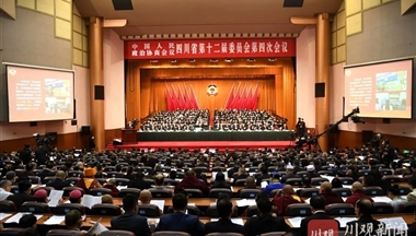 兩會好聲音｜四川省政協委(wei)員(yuan)雷文(wén)勇：建(jian)立健全動(dòng)物(wù)防疫體(ti)